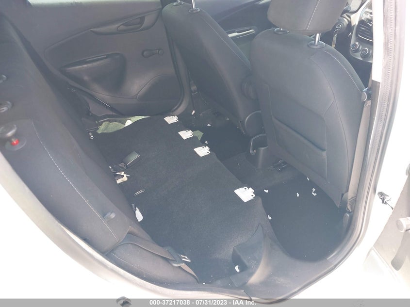 VIN KL8CB6SA3LC421612 2020 CHEVROLET SPARK LS
