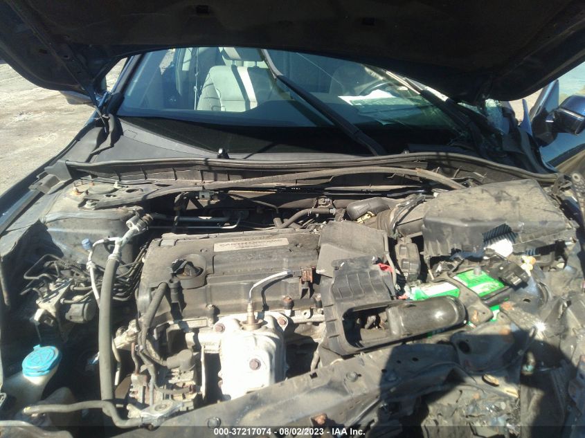 2016 HONDA ACCORD SEDAN EX-L - 1HGCR2F82GA024611