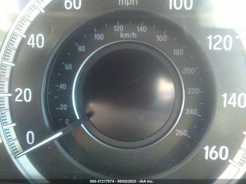 2016 HONDA ACCORD SEDAN EX-L - 1HGCR2F82GA024611