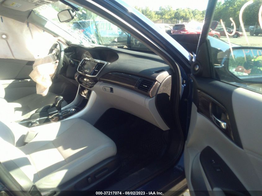 2016 HONDA ACCORD SEDAN EX-L - 1HGCR2F82GA024611