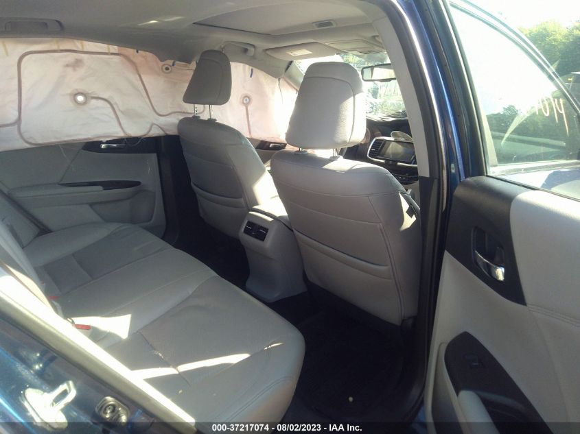 2016 HONDA ACCORD SEDAN EX-L - 1HGCR2F82GA024611