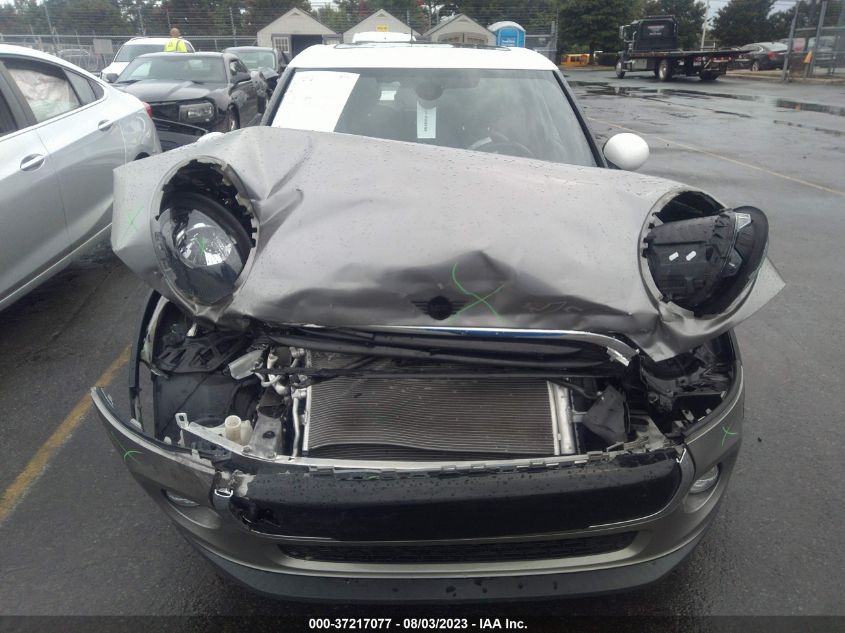 2019 MINI HARDTOP 4 DOOR OXFORD EDITION WMWXU1C5XK2L24867