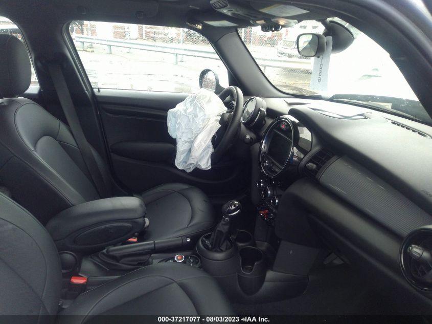 2019 MINI HARDTOP 4 DOOR OXFORD EDITION WMWXU1C5XK2L24867