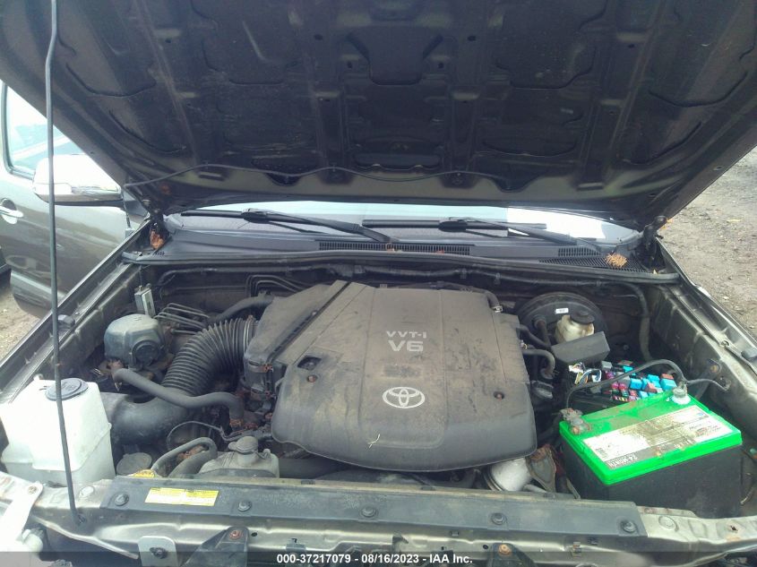 2013 TOYOTA TACOMA - 5TFMU4FN2DX011949