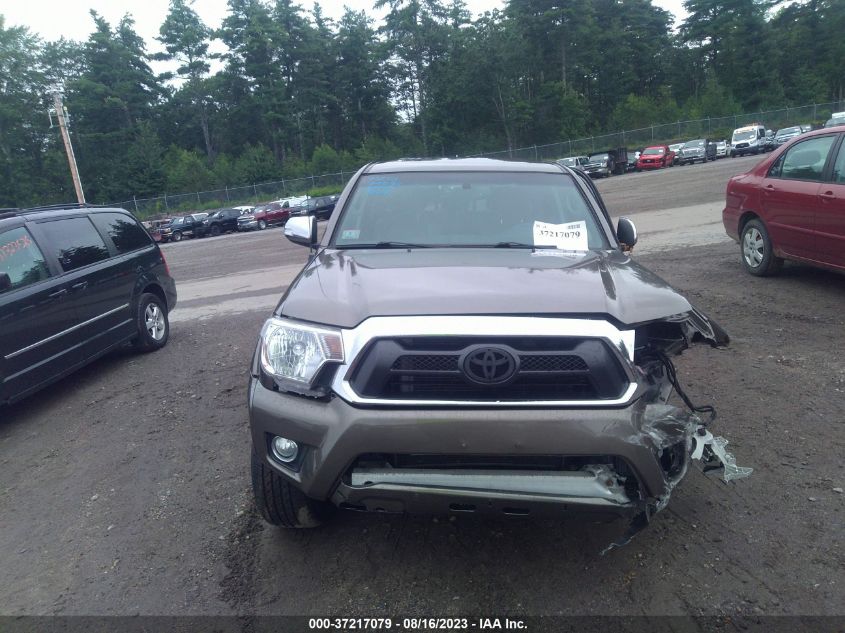 2013 TOYOTA TACOMA - 5TFMU4FN2DX011949