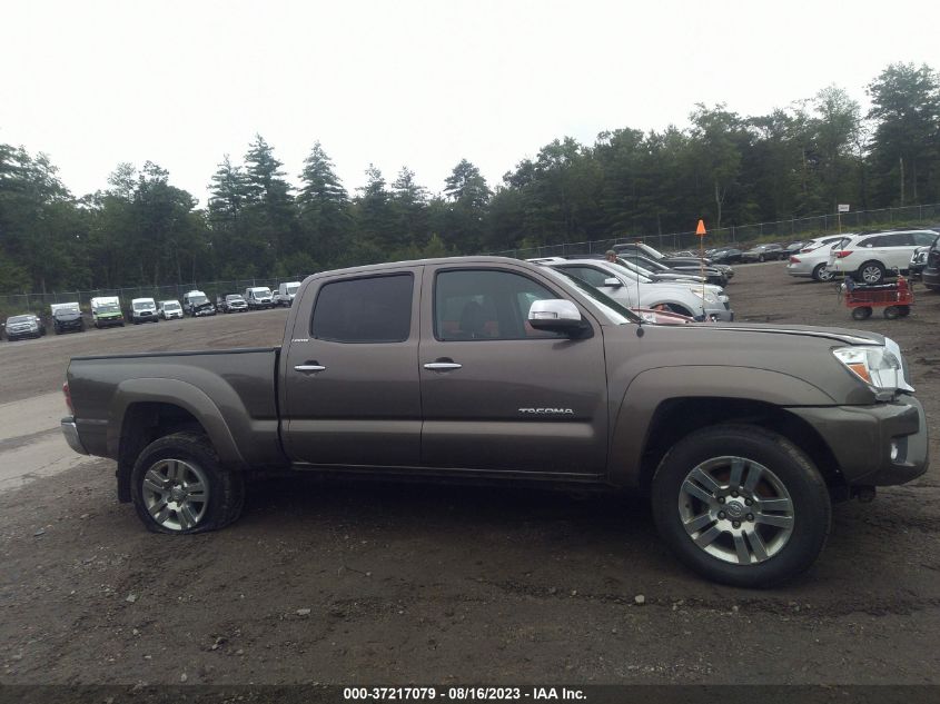 2013 TOYOTA TACOMA - 5TFMU4FN2DX011949