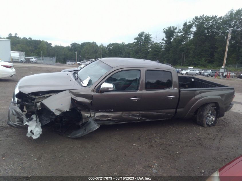 2013 TOYOTA TACOMA - 5TFMU4FN2DX011949