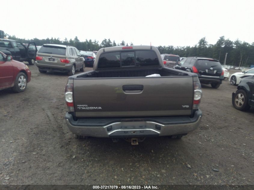 2013 TOYOTA TACOMA - 5TFMU4FN2DX011949