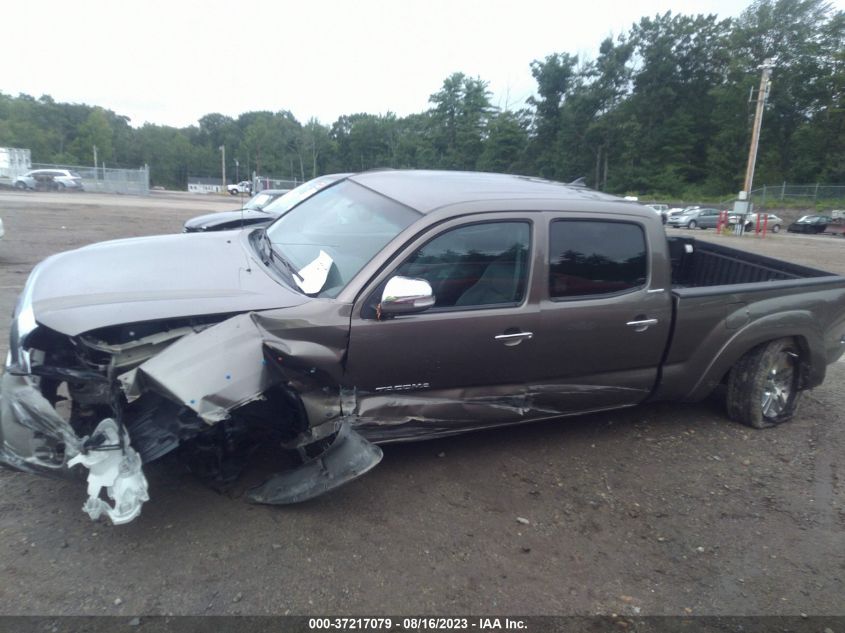 2013 TOYOTA TACOMA - 5TFMU4FN2DX011949