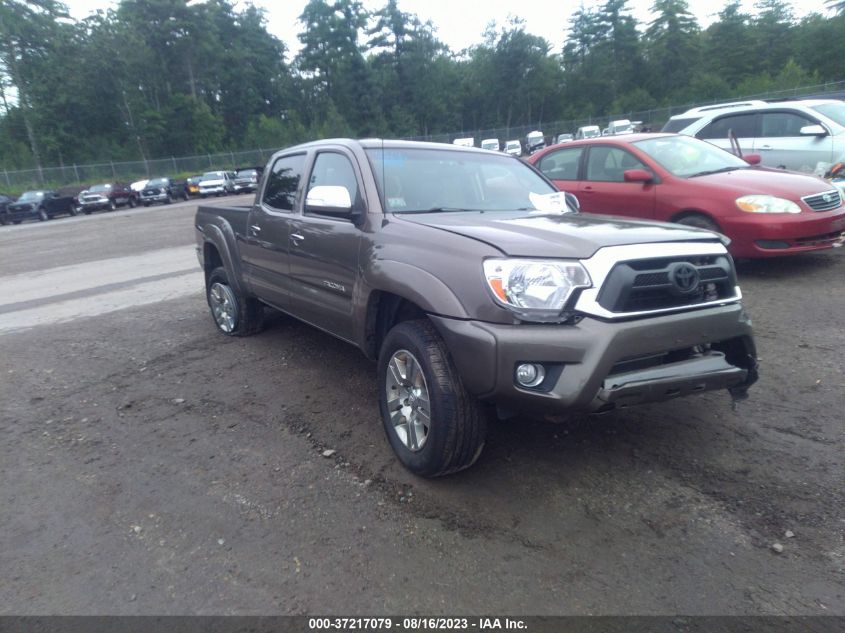 2013 TOYOTA TACOMA - 5TFMU4FN2DX011949