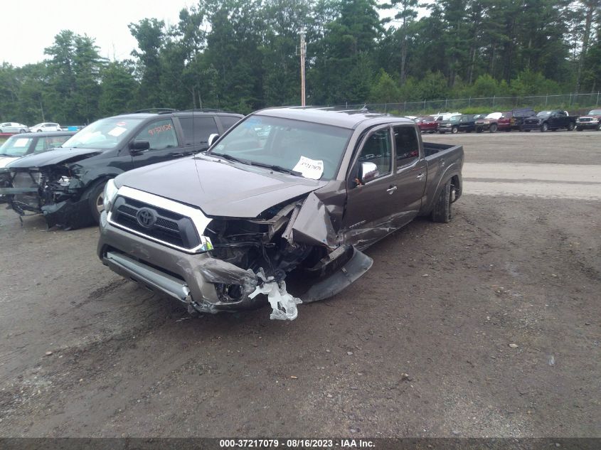 2013 TOYOTA TACOMA - 5TFMU4FN2DX011949
