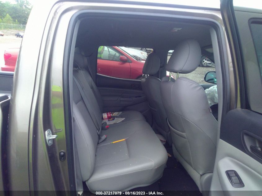 2013 TOYOTA TACOMA - 5TFMU4FN2DX011949