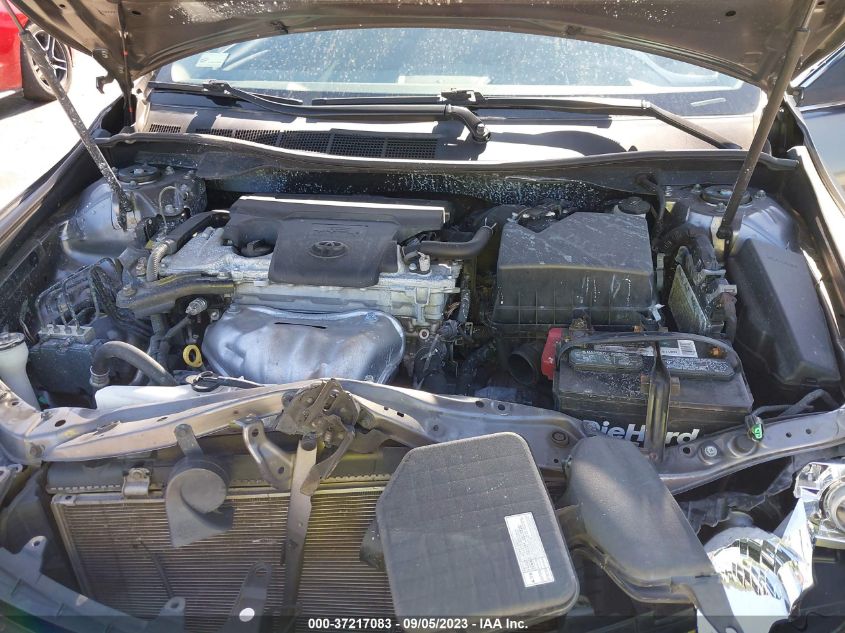2015 TOYOTA CAMRY LE/XLE/SE/XSE - 4T1BF1FK8FU104805