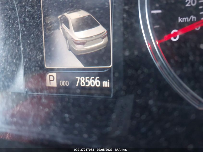 2015 TOYOTA CAMRY LE/XLE/SE/XSE - 4T1BF1FK8FU104805