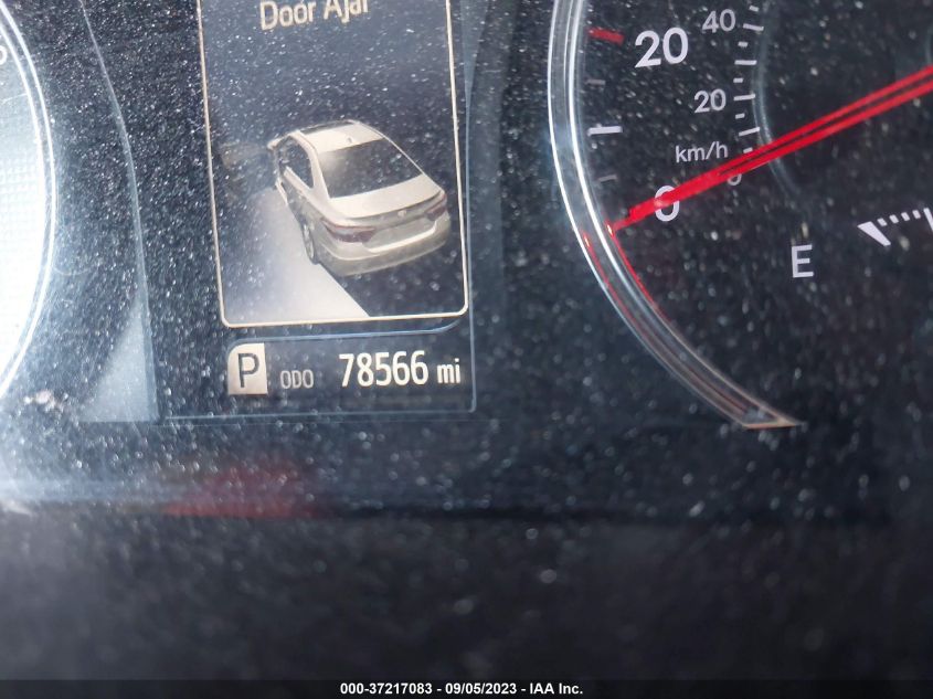 2015 TOYOTA CAMRY LE/XLE/SE/XSE - 4T1BF1FK8FU104805