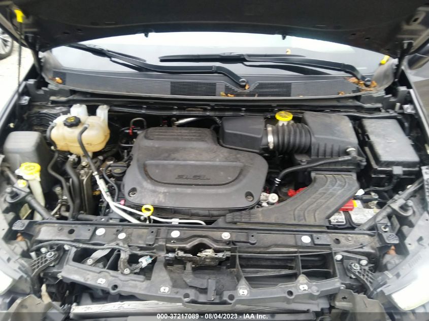 VIN 2C4RC1BG9MR592945 2021 CHRYSLER PACIFICA TOURING L