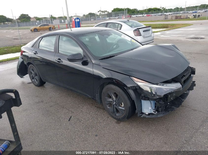 2022 HYUNDAI ELANTRA SEL - KMHLM4AG6NU331648