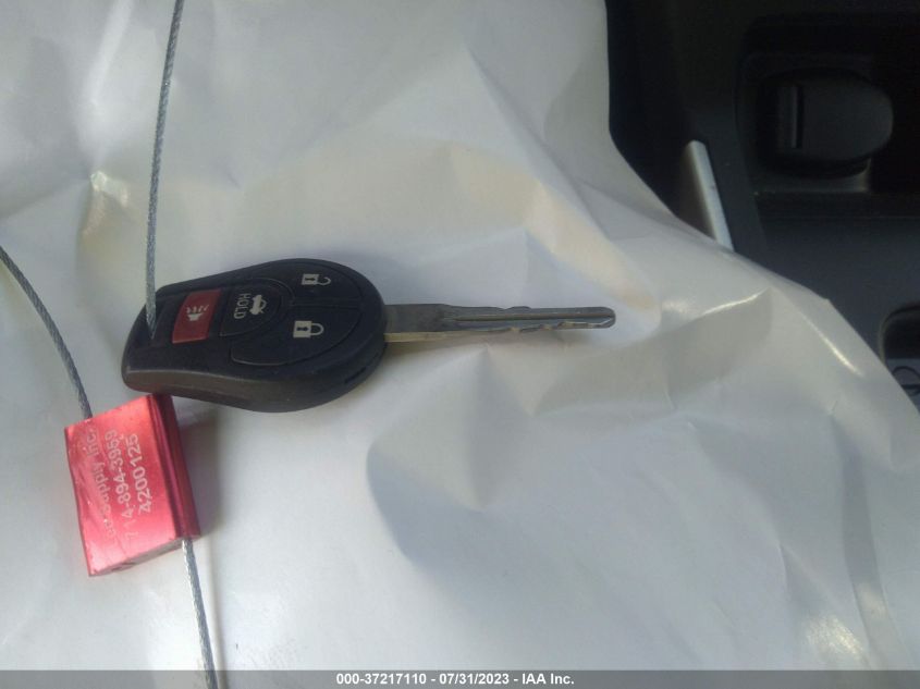 2017 NISSAN SENTRA S - 3N1AB7AP6HY394708