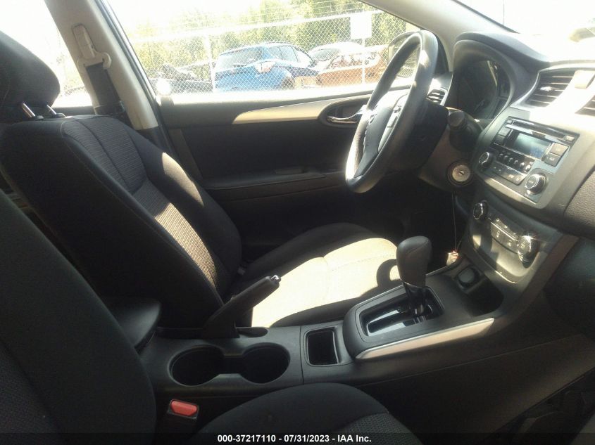 2017 NISSAN SENTRA S - 3N1AB7AP6HY394708
