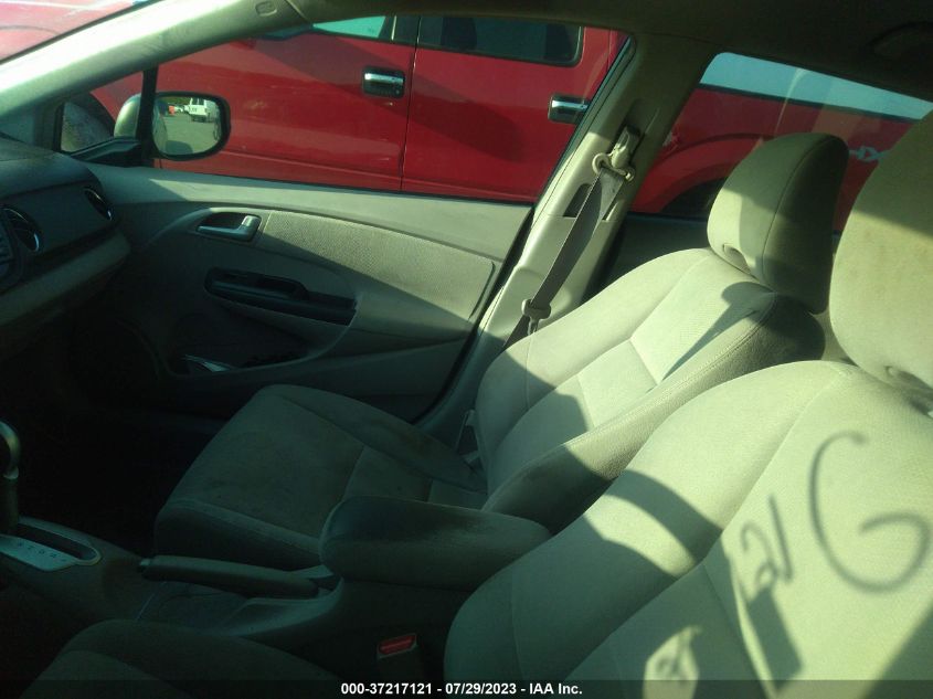 2013 HONDA INSIGHT LX - JHMZE2H55DS001173