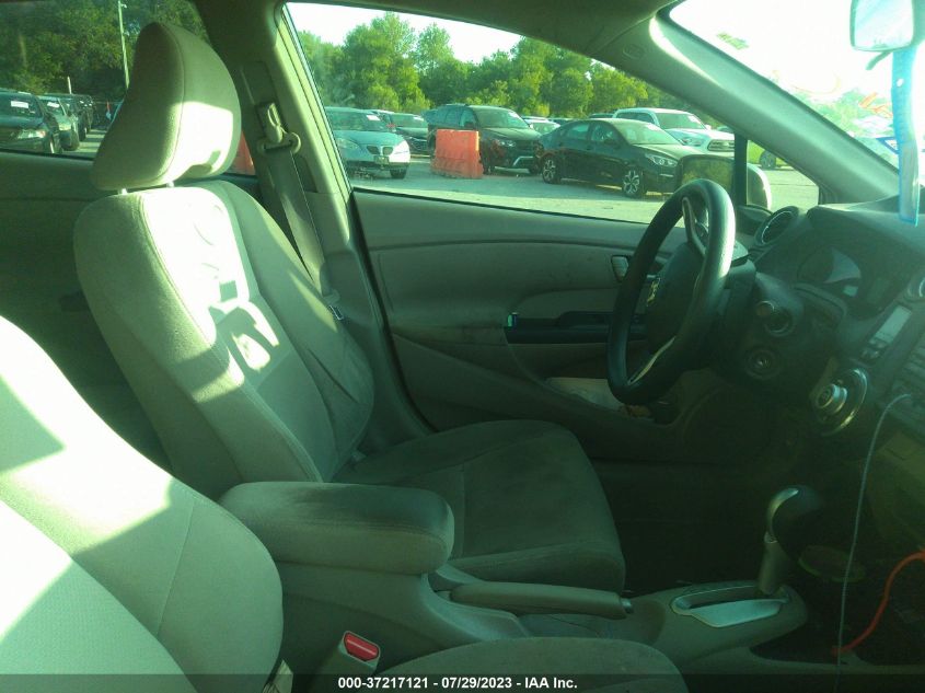 2013 HONDA INSIGHT LX - JHMZE2H55DS001173