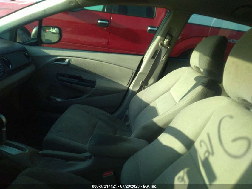 2013 HONDA INSIGHT LX - JHMZE2H55DS001173