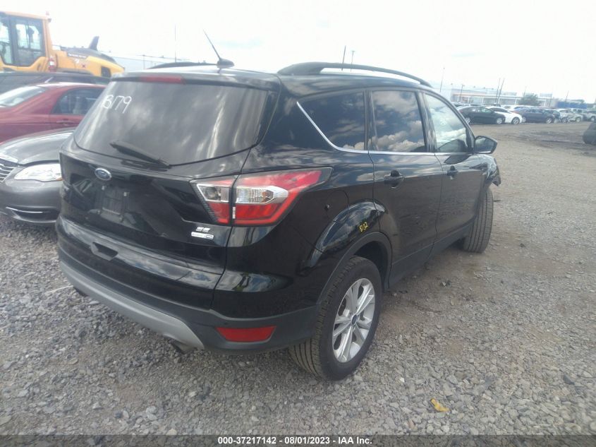 2017 FORD ESCAPE SE - 1FMCU9GD0HUA90278