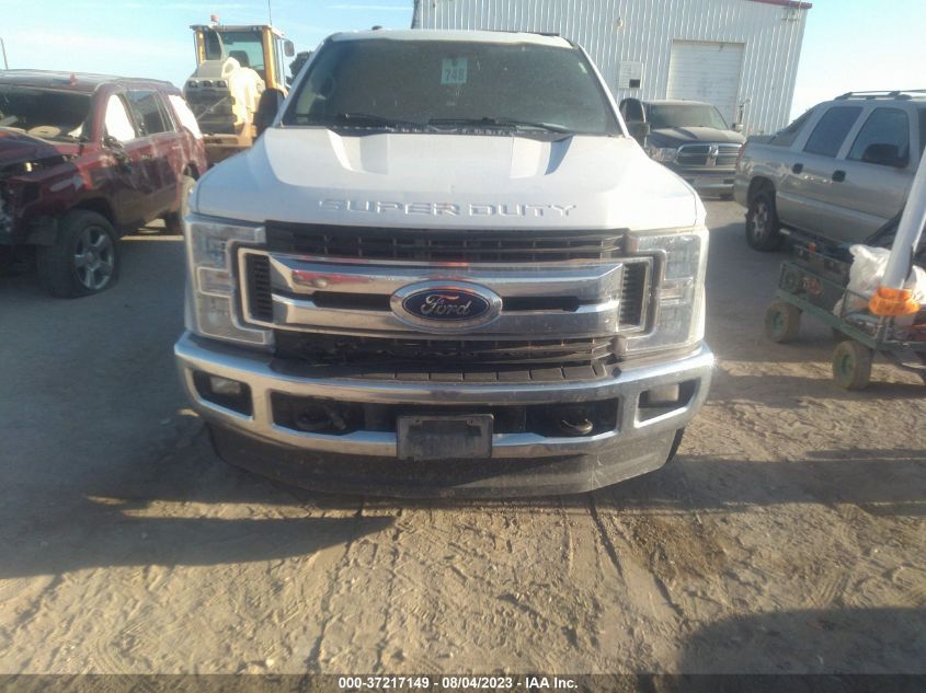 2019 FORD SUPER DUTY F-250 SRW XL/XLT/LARIAT - 1FT7W2BT5KEE66335