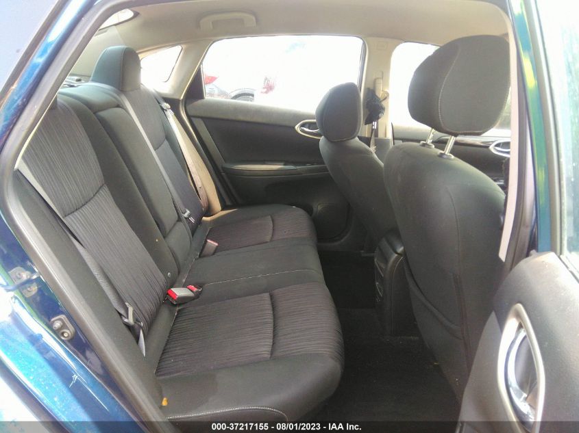 2019 NISSAN SENTRA SV - 3N1AB7AP3KY358935