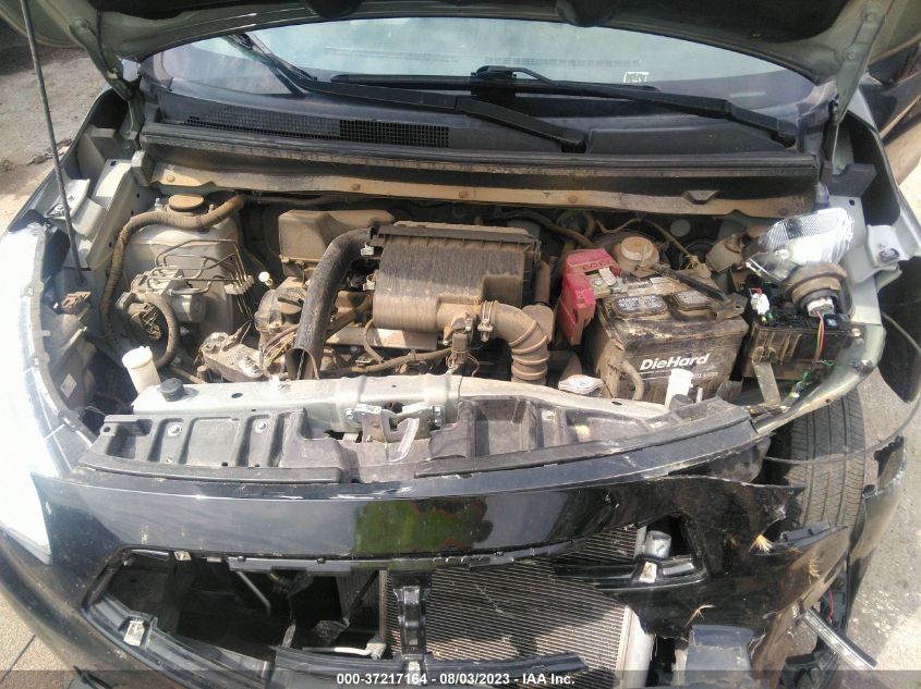 2019 MITSUBISHI MIRAGE G4 ES/RF - ML32F3FJ8KHF14620