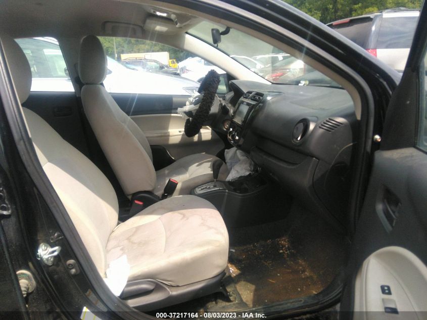2019 MITSUBISHI MIRAGE G4 ES/RF - ML32F3FJ8KHF14620