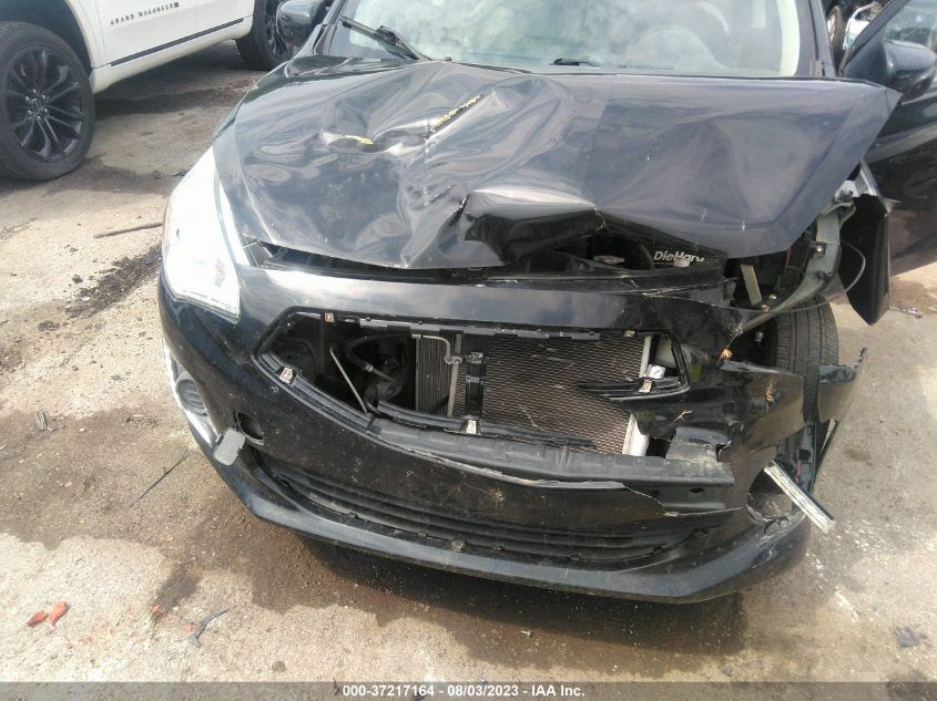 2019 MITSUBISHI MIRAGE G4 ES/RF - ML32F3FJ8KHF14620