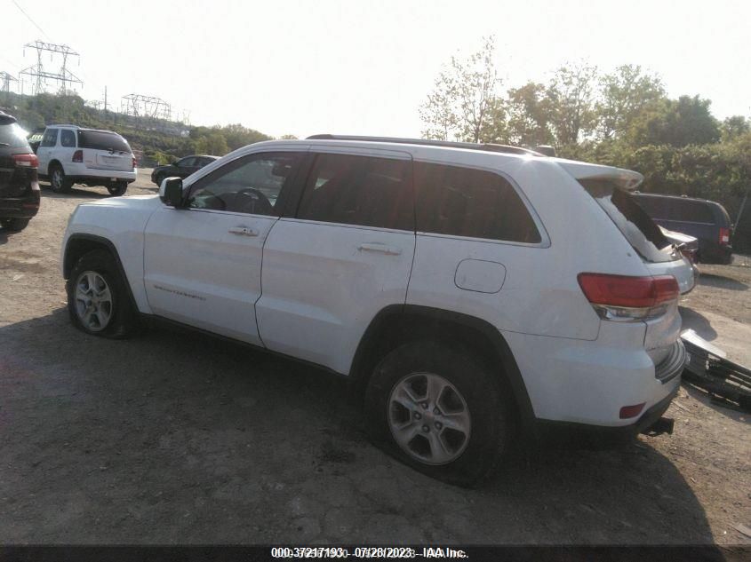 2014 JEEP GRAND CHEROKEE LAREDO - 1C4RJFAG6EC123536