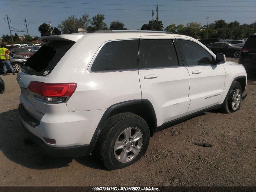 2014 JEEP GRAND CHEROKEE LAREDO - 1C4RJFAG6EC123536