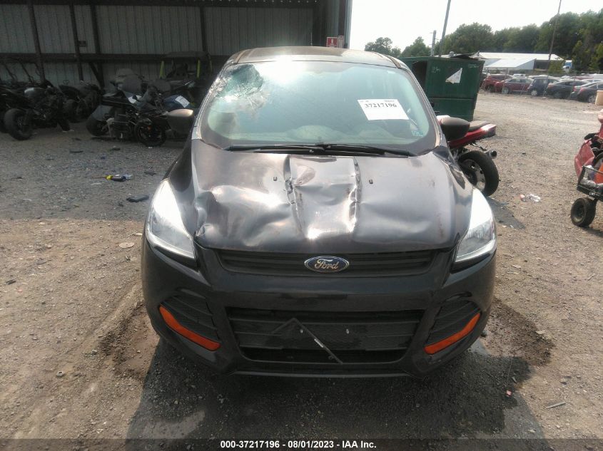 2015 FORD ESCAPE S - 1FMCU0F77FUA55175