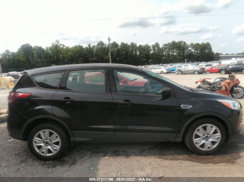 2015 FORD ESCAPE S - 1FMCU0F77FUA55175