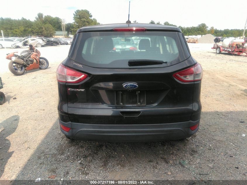 2015 FORD ESCAPE S - 1FMCU0F77FUA55175