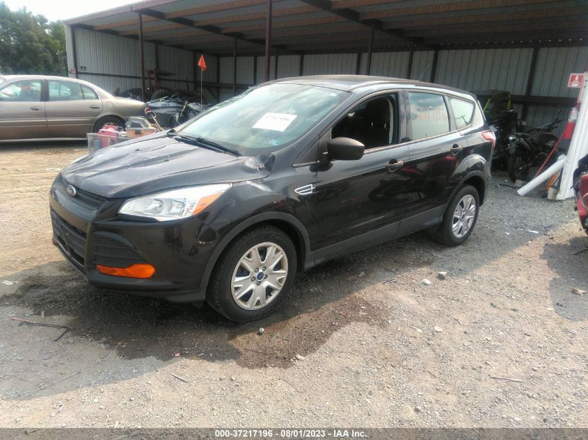 2015 FORD ESCAPE S - 1FMCU0F77FUA55175