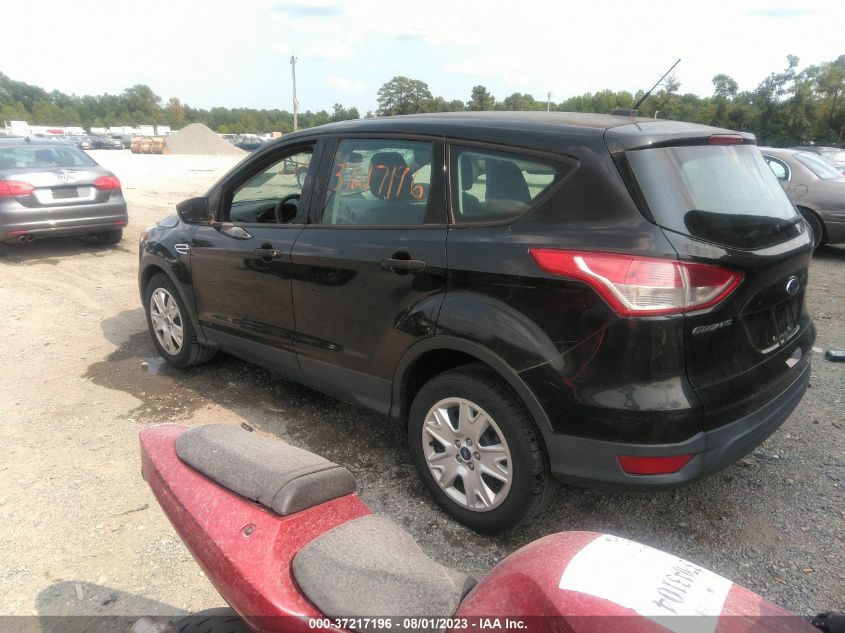 2015 FORD ESCAPE S - 1FMCU0F77FUA55175