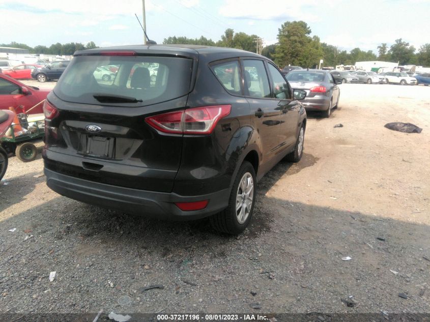 2015 FORD ESCAPE S - 1FMCU0F77FUA55175