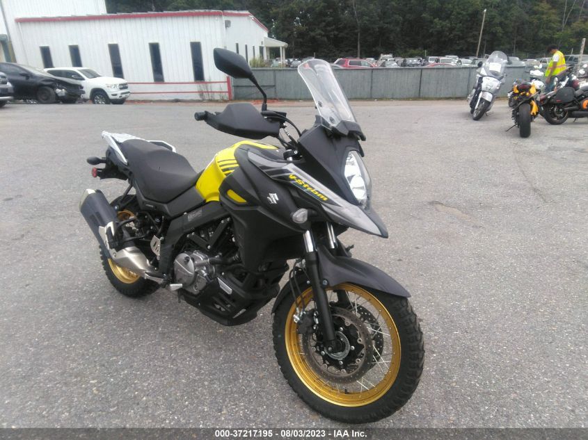 2018 SUZUKI DL650 A/X - JS1C733B0J2101062