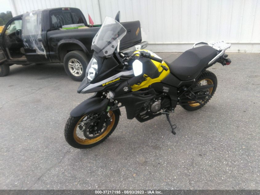2018 SUZUKI DL650 A/X JS1C733B0J2101062