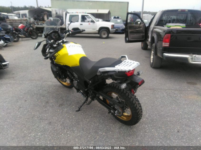 2018 SUZUKI DL650 A/X JS1C733B0J2101062