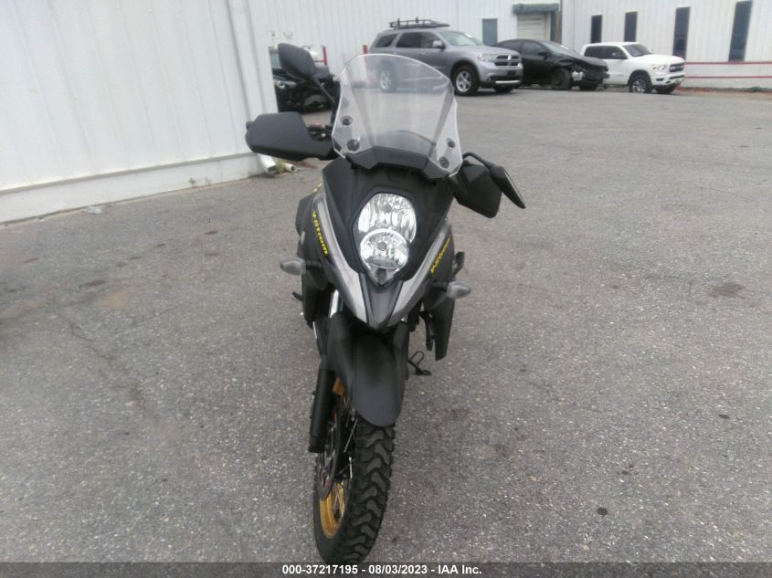 2018 SUZUKI DL650 A/X JS1C733B0J2101062
