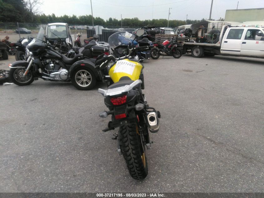 2018 SUZUKI DL650 A/X JS1C733B0J2101062