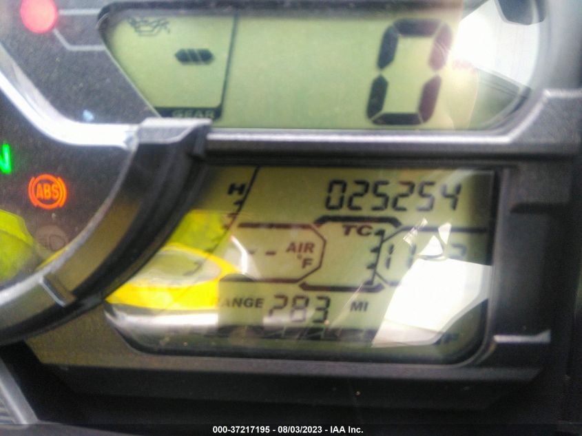 2018 SUZUKI DL650 A/X JS1C733B0J2101062