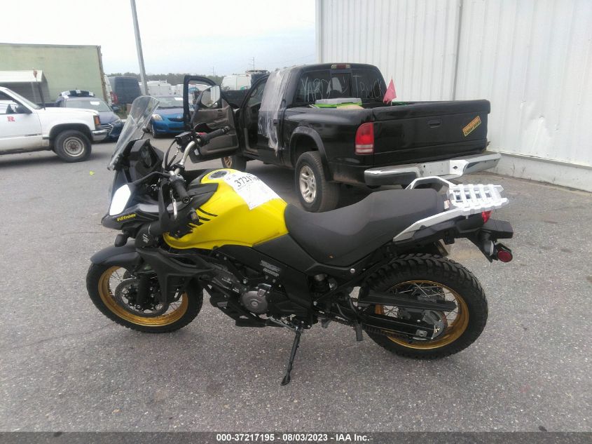 2018 SUZUKI DL650 A/X JS1C733B0J2101062