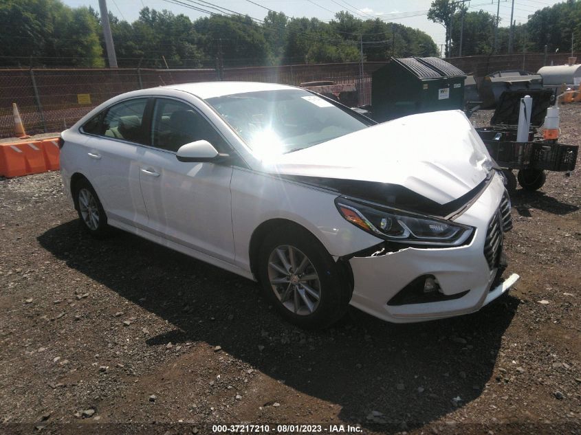 2019 HYUNDAI SONATA SE - 5NPE24AF1KH757036