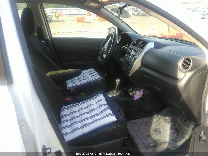 2018 NISSAN VERSA SEDAN SV - 3N1CN7AP6JL823736
