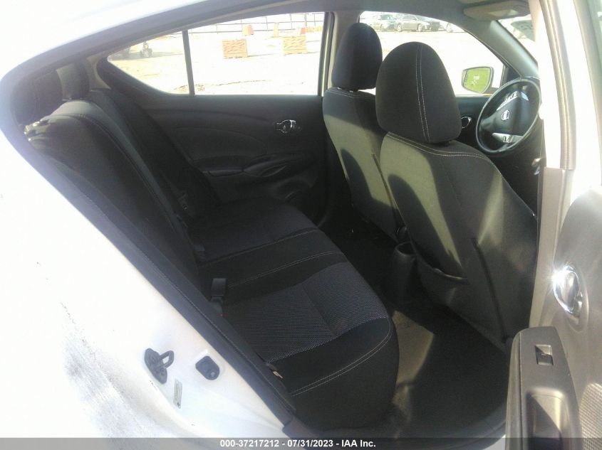 2018 NISSAN VERSA SEDAN SV - 3N1CN7AP6JL823736